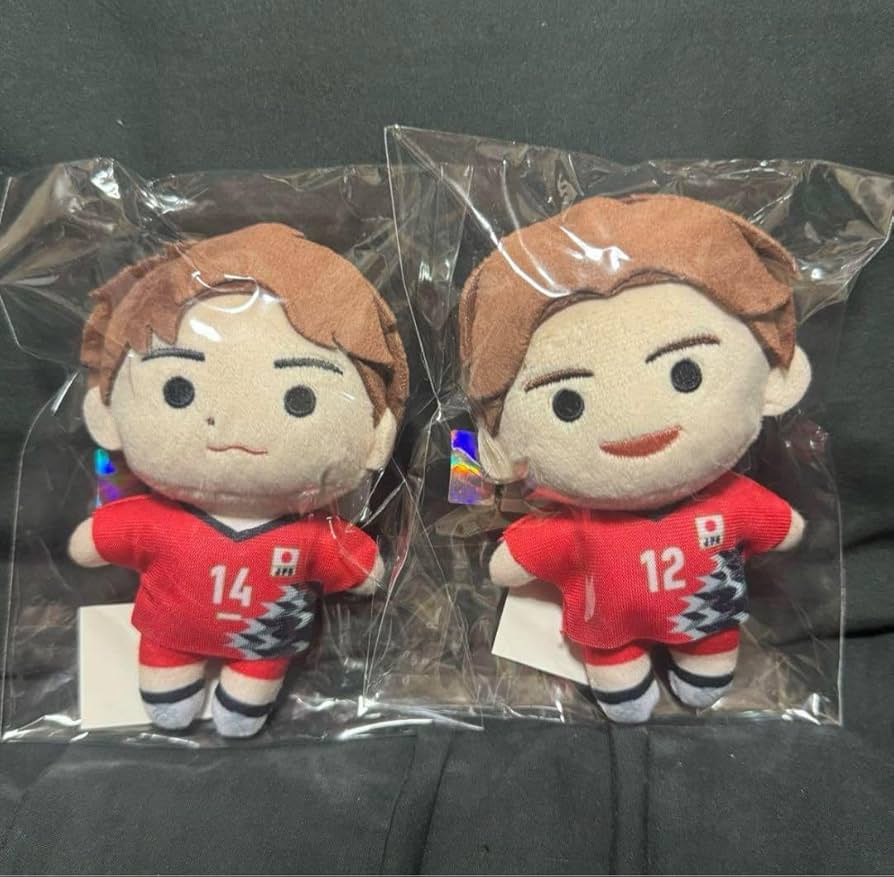 Amazon.co.jp: バレーボール 男子日本代表 ぬいぐるみ